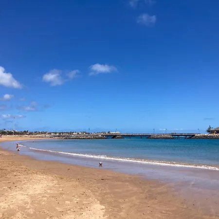 Lejlighedshotel Rocas Golf And Sea