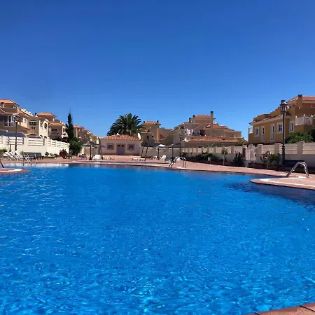Rocas Golf And Sea Ξενοδοχείο με διαμερίσματα 4*