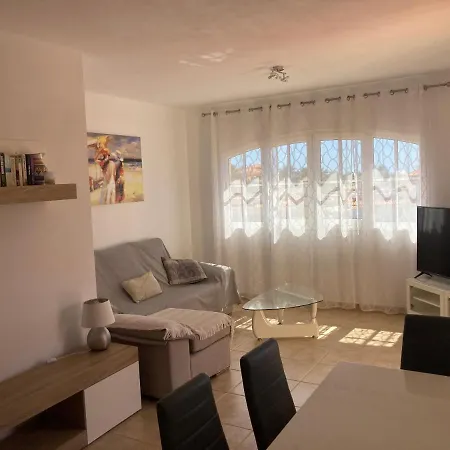 Rocas Golf And Sea Apartmanhotel