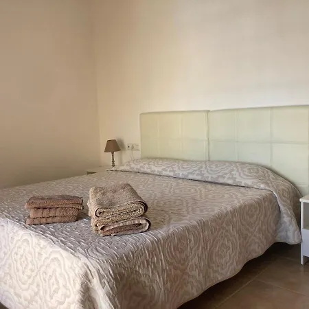 Rocas Golf And Sea Apartmanhotel