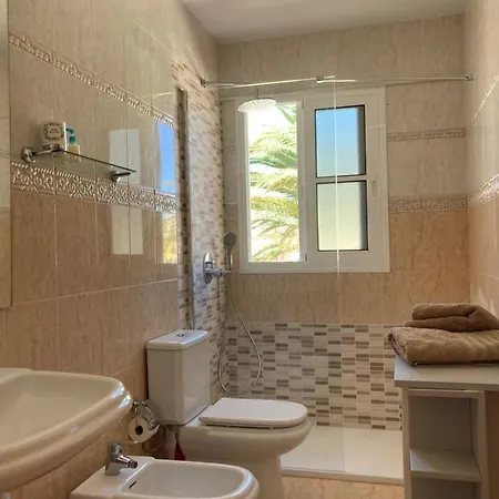 Apartmanhotel Rocas Golf And Sea Caleta De Fuste