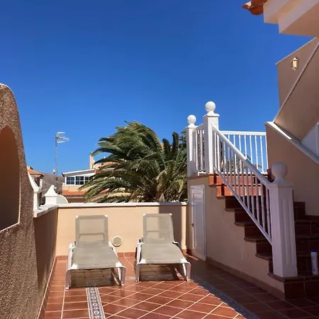 Rocas Golf And Sea 4*