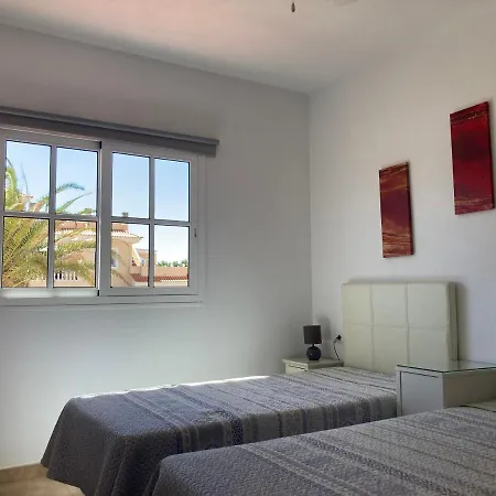 Rocas Golf And Sea Apartmanhotel 4*