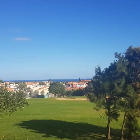 アパートホテル Rocas Golf And Sea カレタ・デ・フステ