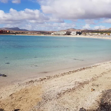 Rocas Golf And Sea アパートホテル