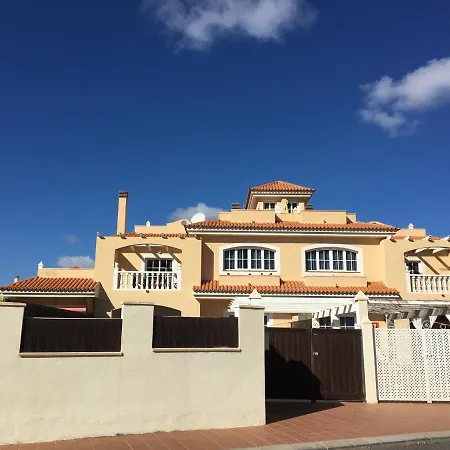 Apartmanhotel Rocas Golf And Sea Caleta De Fuste