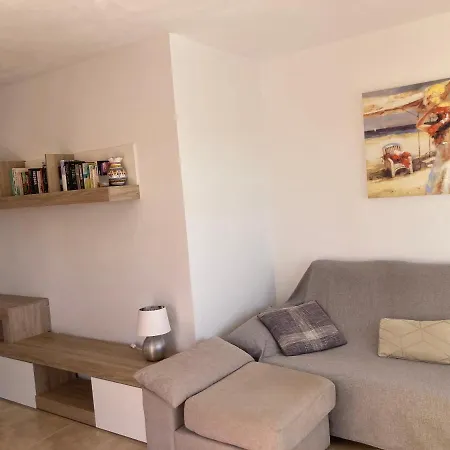 Apart Otel Rocas Golf And Sea