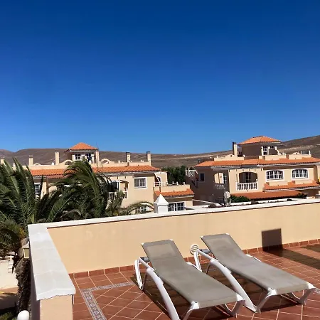 Rocas Golf And Sea Apartmanhotel