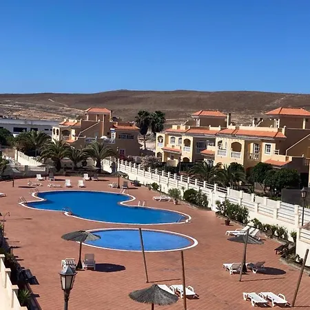 Lejlighedshotel Rocas Golf And Sea 4*