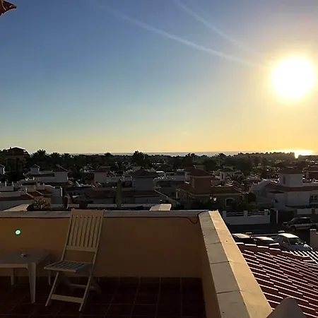 Aparthotel Rocas Golf And Sea 4*