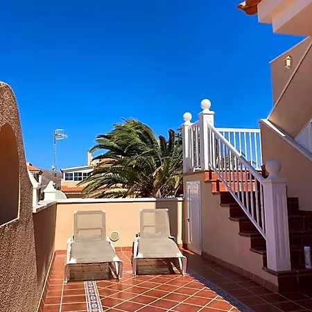 Aparthotel Rocas Golf And Sea