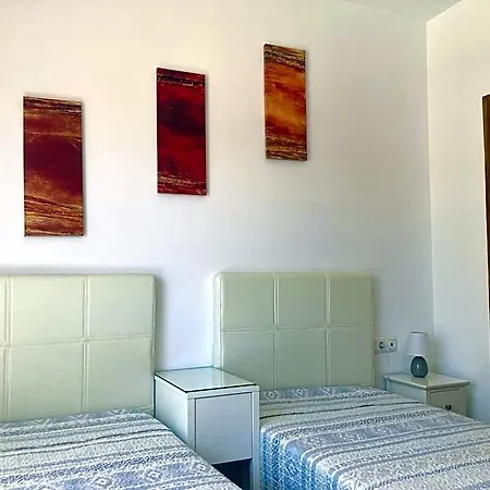 Aparthotel Rocas Golf And Sea