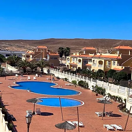 Rocas Golf And Sea Aparthotel Caleta De Fuste