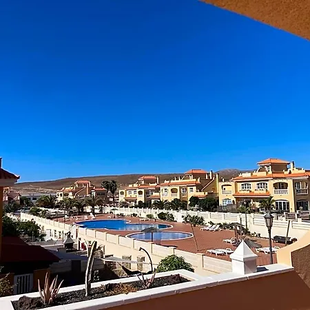 Aparthotel Rocas Golf And Sea Caleta De Fuste