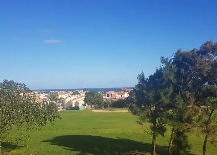 Appart hôtel Rocas Golf And Sea Caleta de Fuste