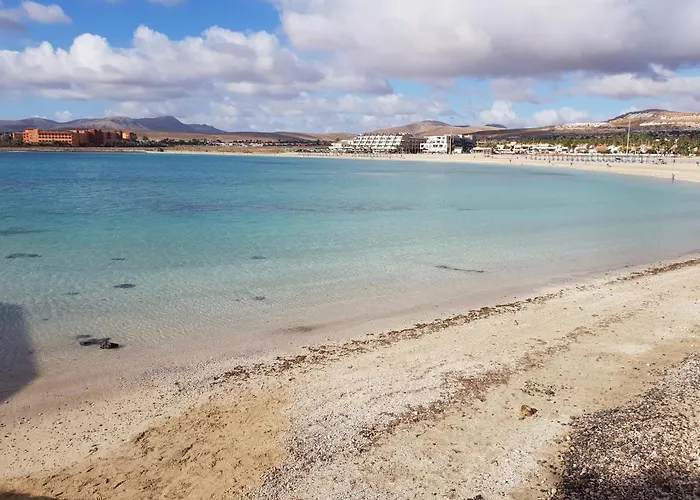 Rocas Golf And Sea Appart hôtel