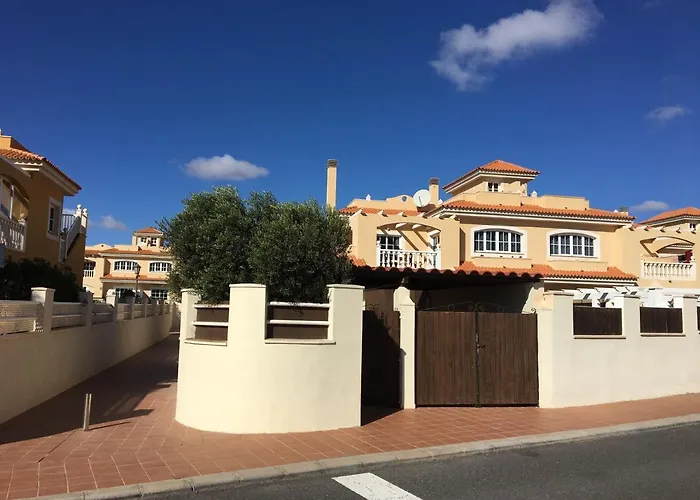 Rocas Golf And Sea 4*