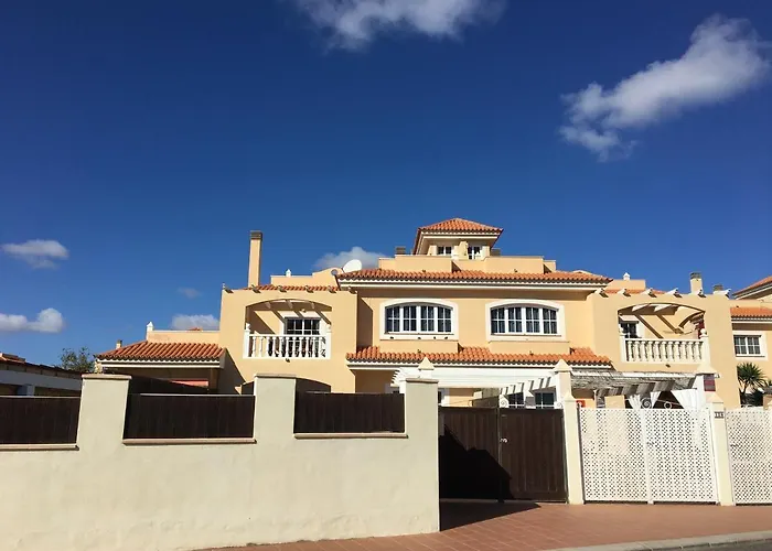 Appart hôtel Rocas Golf And Sea Caleta de Fuste