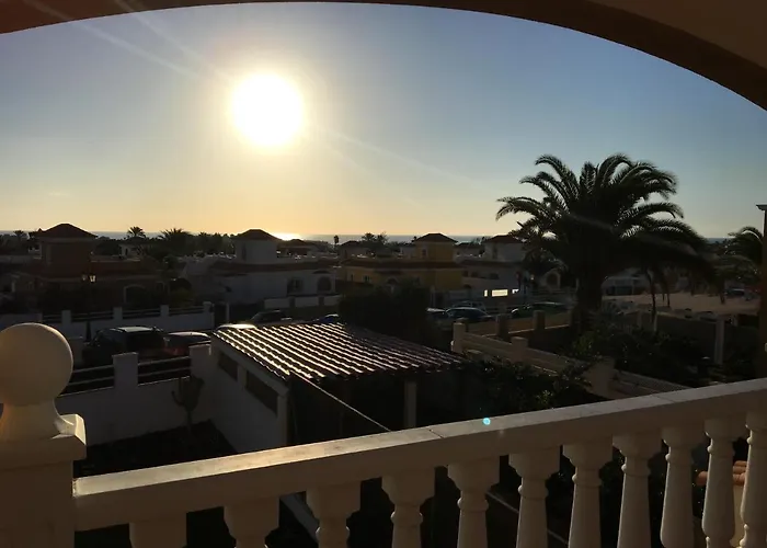 Appart hôtel Rocas Golf And Sea 4*