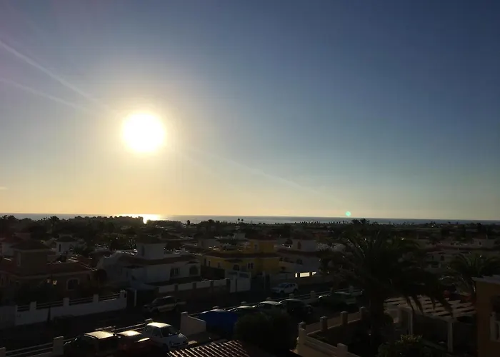 Appart hôtel Rocas Golf And Sea Caleta de Fuste