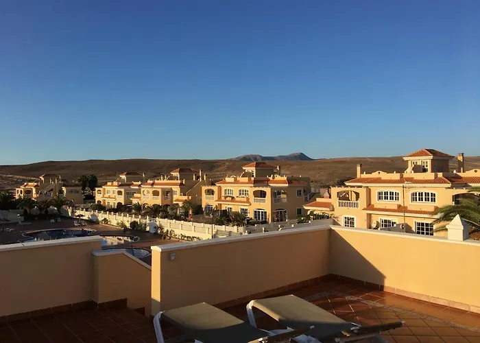 Rocas Golf And Sea Appart hôtel Caleta de Fuste