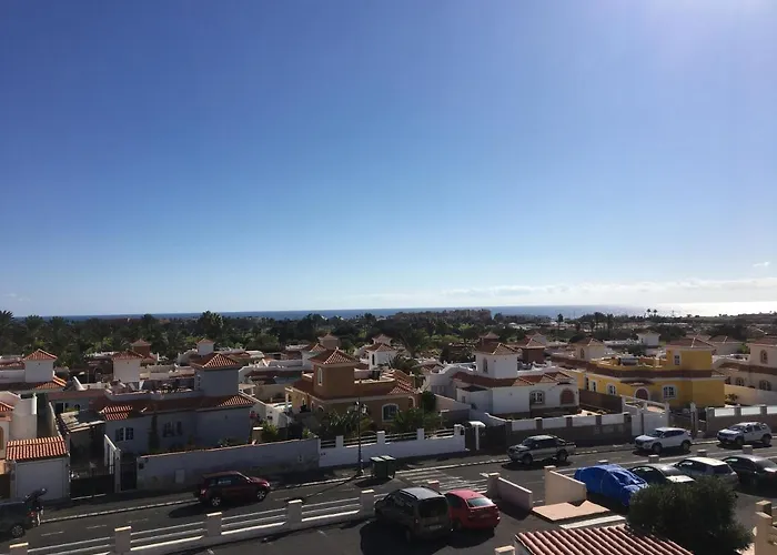 Rocas Golf And Sea Appart hôtel Caleta de Fuste