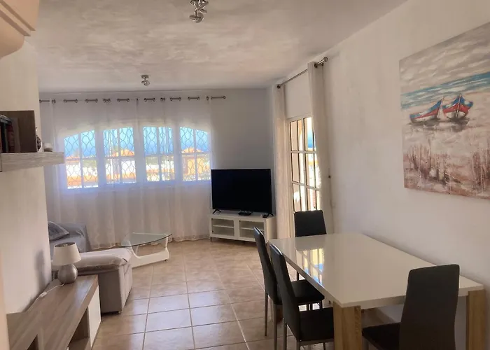 Rocas Golf And Sea Appart hôtel 4*