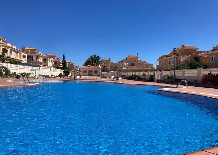 Rocas Golf And Sea Appart hôtel 4*