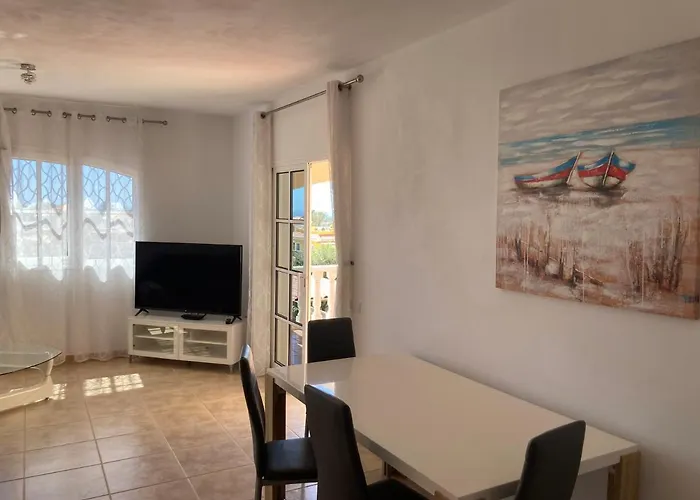 Rocas Golf And Sea 4* Caleta de Fuste