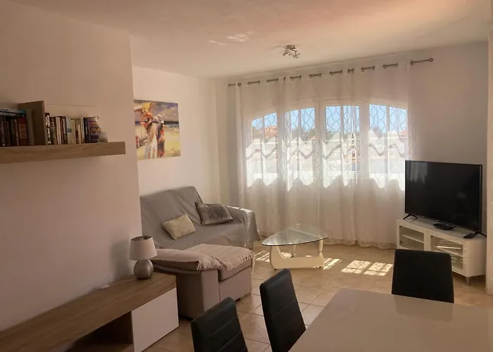 Rocas Golf And Sea Appart hôtel