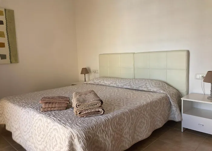 Rocas Golf And Sea Appart hôtel