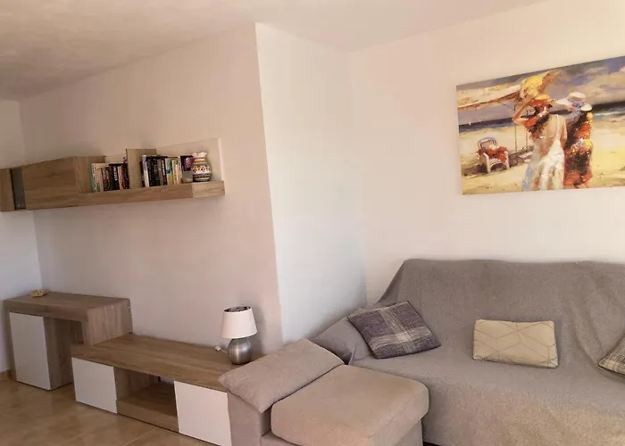 Appart hôtel Rocas Golf And Sea