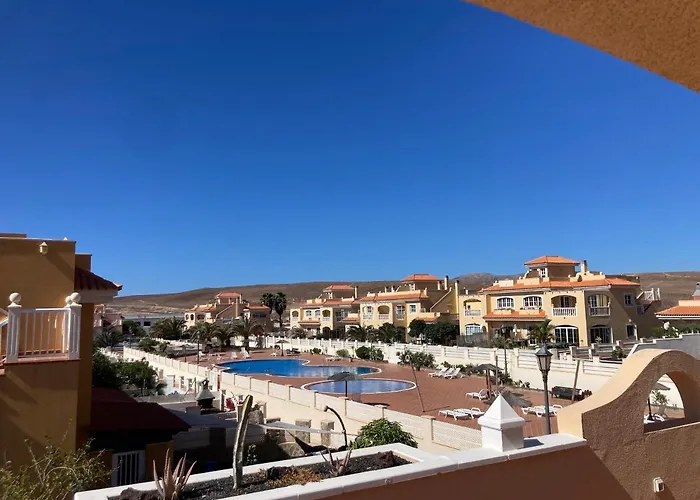 Rocas Golf And Sea Appart hôtel