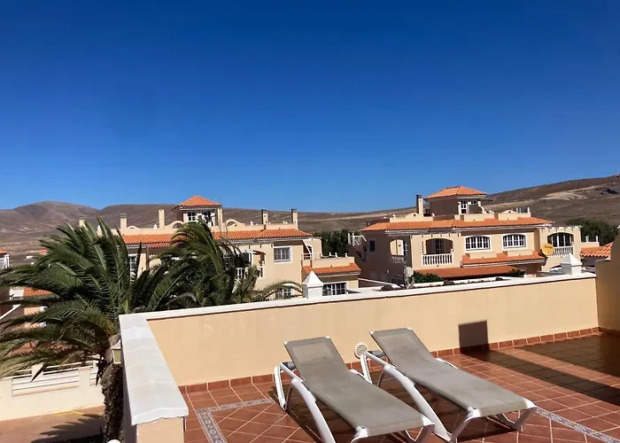 Rocas Golf And Sea Appart hôtel