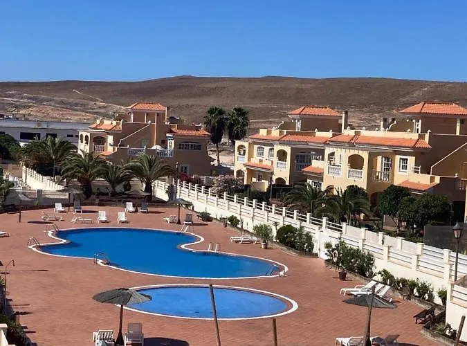 Appart hôtel Rocas Golf And Sea 4*