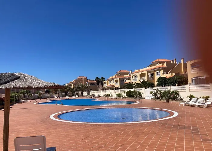 Appart hôtel Rocas Golf And Sea Caleta de Fuste