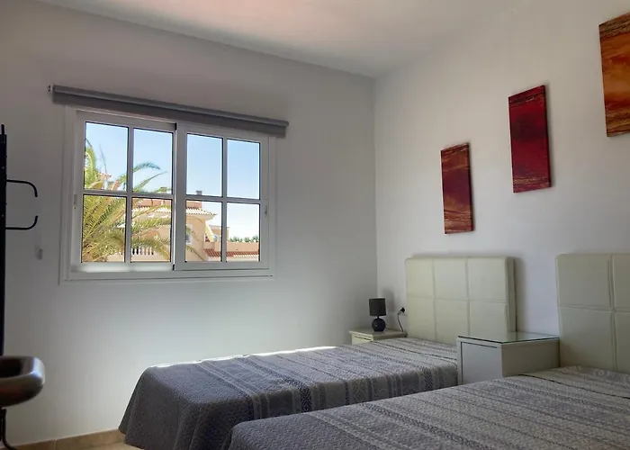 Rocas Golf And Sea Appart hôtel 4*