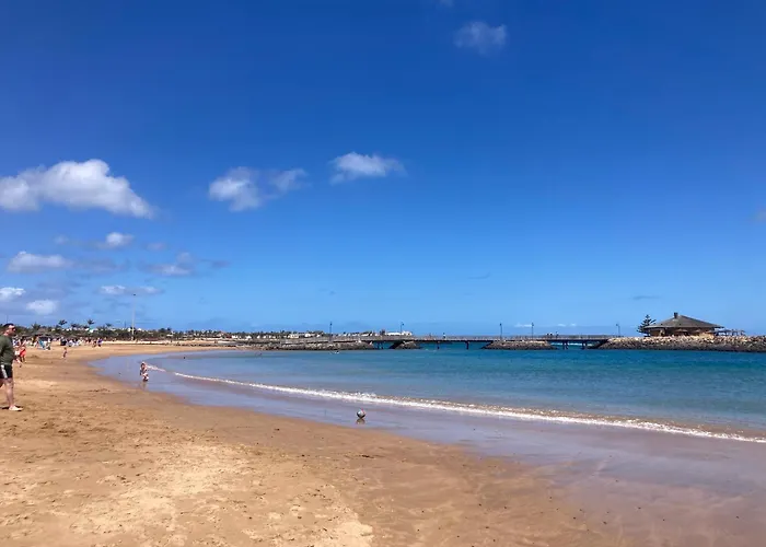 Appart hôtel Rocas Golf And Sea