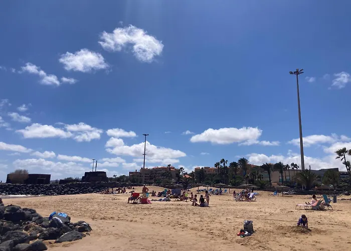 Rocas Golf And Sea Appart hôtel