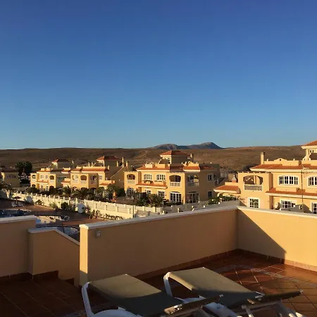 Rocas Golf And Sea Aparthotel Caleta De Fuste