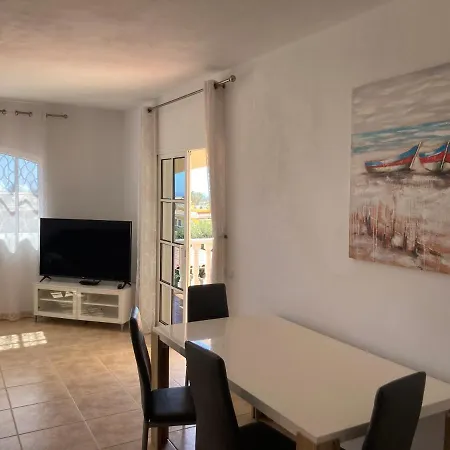 Rocas Golf And Sea 4* كاليتا ذي فوستي